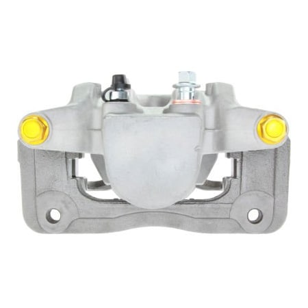 Centric Centric Semi-Loaded Brake Caliper with New Phenolic Pistons, Centric Parts 141.50629 141.50629